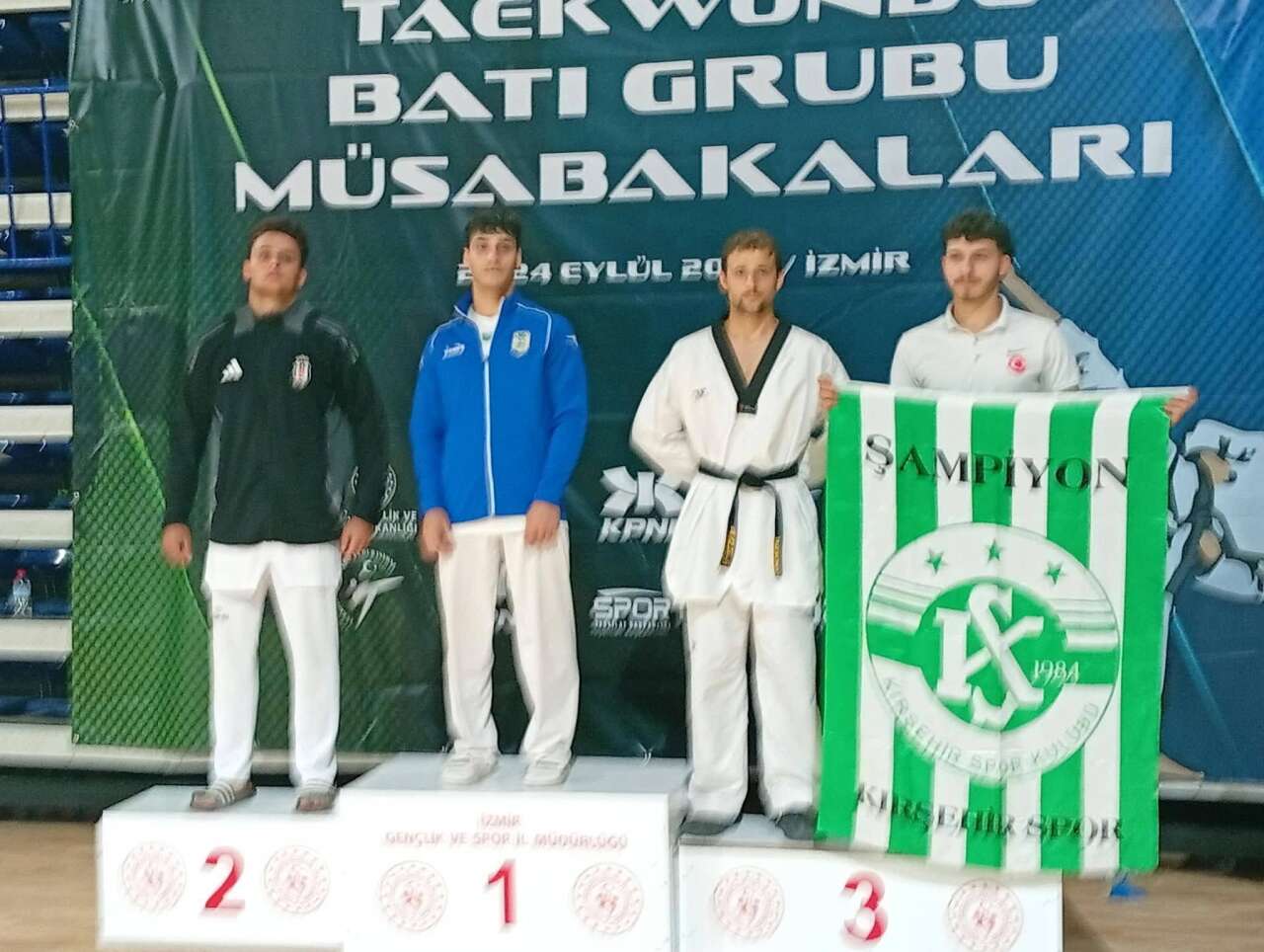 Efe Milas Spor Kulübü’nden Büyük Başarı: Semih Karabacak Türkiye 3.’sü Oldu 2